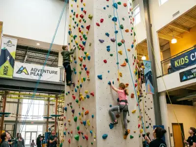 Adventure & Climbing for kids in Sydney — find venues, prices, and reviews