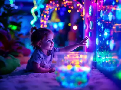 Sensory Play for kids in Sydney — find venues, prices, and reviews