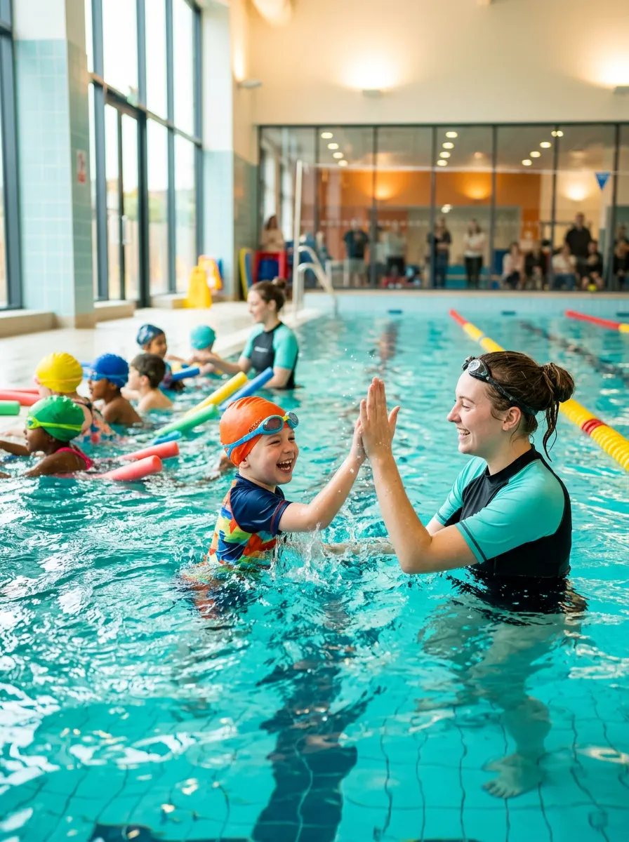 Swimming Lessons for kids in Sydney — find venues, prices, and reviews