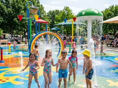 Water Play for kids in Sydney — find venues, prices, and reviews