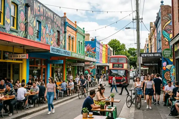 Kids play centres and family activities in Inner West, Sydney