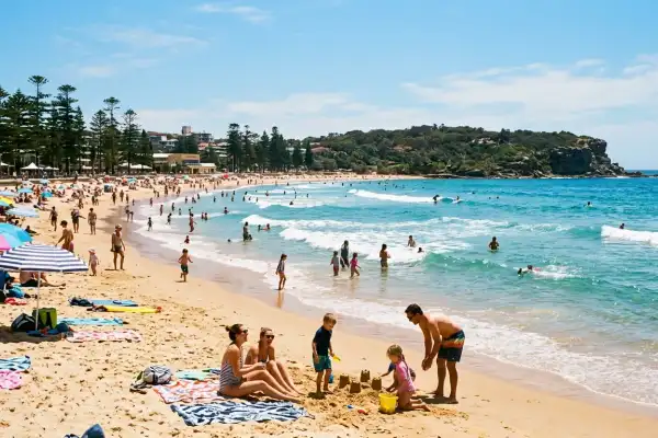 Kids play centres and family activities in Northern Beaches, Sydney