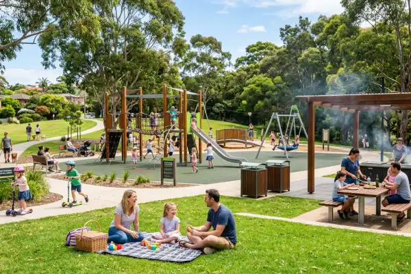 Kids play centres and family activities in South Sydney, Sydney
