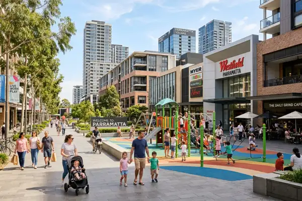 Kids play centres and family activities in Western Sydney, Sydney